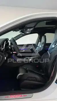 2017 Mercedes Benz C 630