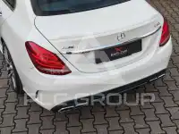 2017 Mercedes Benz C 630