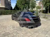 2017 Mercedes Benz C 630
