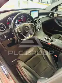 2017 Mercedes Benz C 630