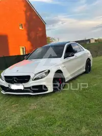 2017 Mercedes Benz C 630