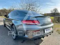 2017 Mercedes Benz C 630