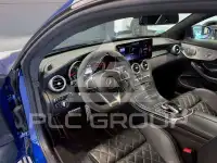 2017 Mercedes Benz C 630