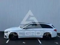 2017 Mercedes Benz C 630