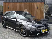 2017 Mercedes Benz C 630