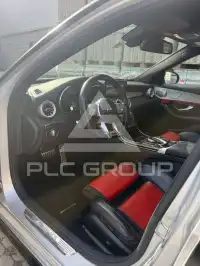 2017 Mercedes Benz C 630