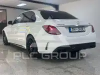 2017 Mercedes Benz C 630