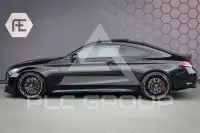 2017 Mercedes Benz S 63
