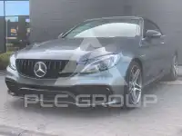 2017 Mercedes Benz C 630