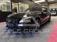 2017 Mercedes Benz C 630
