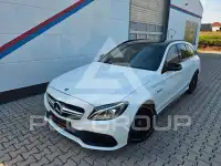 2017 Mercedes Benz C 630
