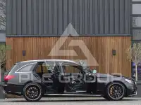 2017 Mercedes Benz C 630