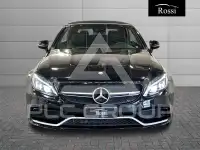 2017 Mercedes Benz C 630