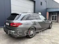 2017 Mercedes Benz C 630