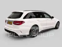 2017 Mercedes Benz C 630