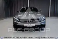 2017 Mercedes Benz C 630