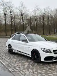 2017 Mercedes Benz C 630