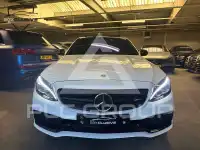2017 Mercedes Benz C 630
