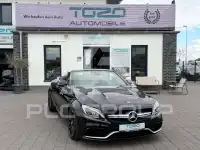 2017 Mercedes Benz C 630
