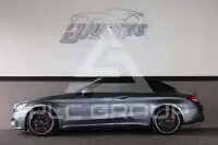 2017 Mercedes Benz C 630