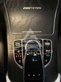 2017 Mercedes Benz C 630