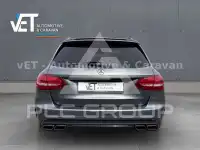 2017 Mercedes Benz C 630