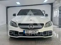2017 Mercedes Benz C 630