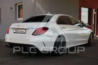 2017 Mercedes Benz C 630