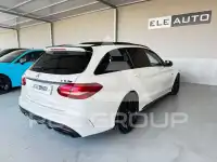 2017 Mercedes Benz C 630