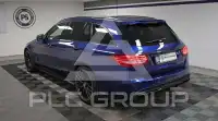 2017 Mercedes Benz C 630