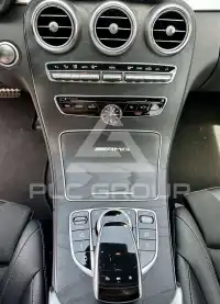 2017 Mercedes Benz C 630