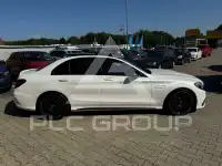 2017 Mercedes Benz C 630