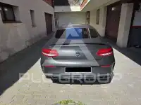 2017 Mercedes Benz C 630