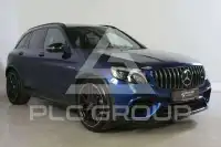 2017 Mercedes Benz GLC 63 AMG