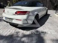 2017 Mercedes Benz C 630