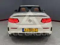 2017 Mercedes Benz C 630