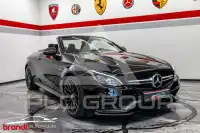 2017 Mercedes Benz C 630