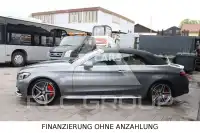 2017 Mercedes Benz C 630