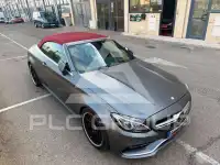 2017 Mercedes Benz C 630