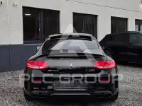 2017 Mercedes Benz C 630