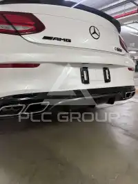 2017 Mercedes Benz C 630