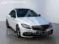 2017 Mercedes Benz C 630