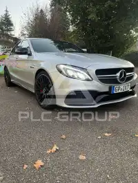 2017 Mercedes Benz C 630