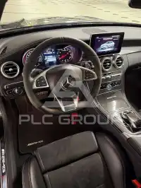 2017 Mercedes Benz C 630