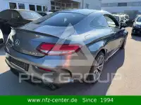 2017 Mercedes Benz C 630