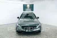 2017 Mercedes Benz C 630