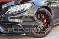 2017 Mercedes Benz C 630