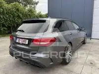2017 Mercedes Benz C 630