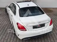 2017 Mercedes Benz C 630