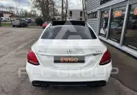 2017 Mercedes Benz C 630